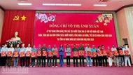 Vice President presents Tet gifts to social beneficiaries in An Giang